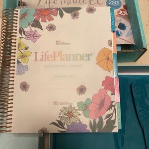 Erin Condren Life Planner 2021